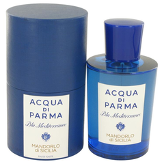 Blu Mediterraneo Mandorlo Di Sicilia by Acqua Di Parma...