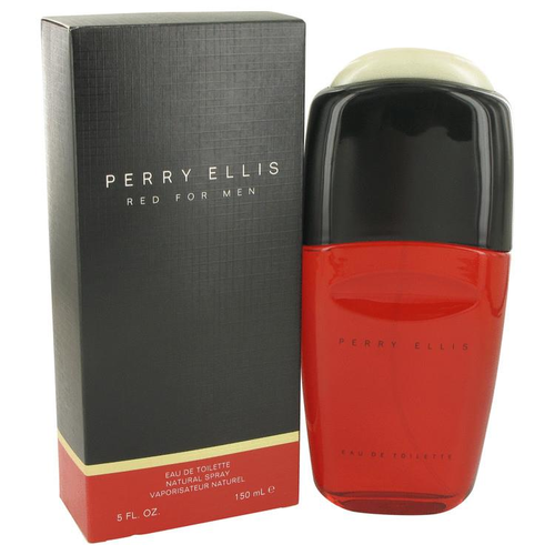 Perry Ellis Red by Perry Ellis Eau de Toilette Spray 150 ml