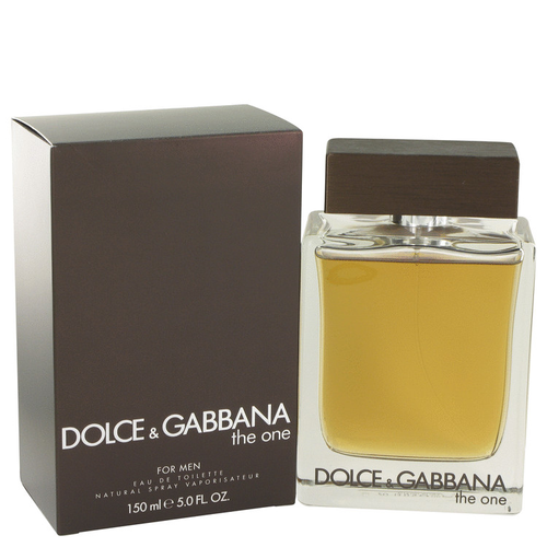 The One by Dolce & Gabbana Eau de Toilette Spray 151 ml
