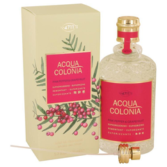 4711 Acqua Colonia Pink Pepper & Grapefruit by Maurer...