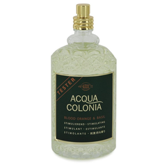 4711 Acqua Colonia Blood Orange & Basil by Maurer...