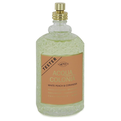 4711 Acqua Colonia White Peach & Coriander by Maurer...