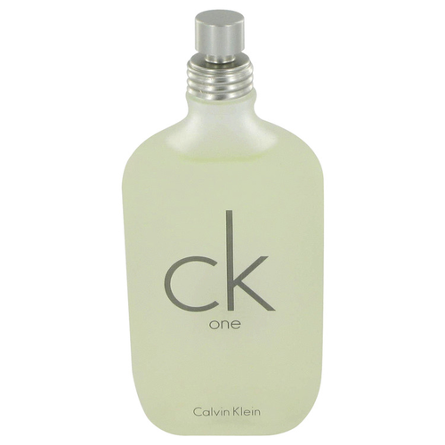 CK ONE by Calvin Klein Eau de Toilette Spray (Unisex Tester) 195 ml