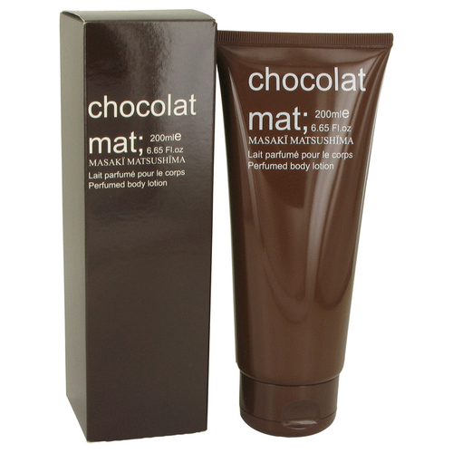 Chocolat Mat by Masaki Matsushima Body  Lotion 197 ml