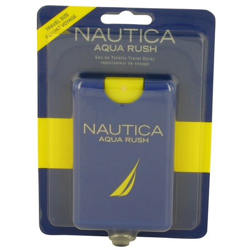 Nautica Aqua Rush by Nautica Eau de Toilette Travel Spray 20 ml