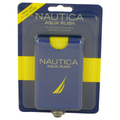 Nautica Aqua Rush by Nautica Eau de Toilette Travel Spray...
