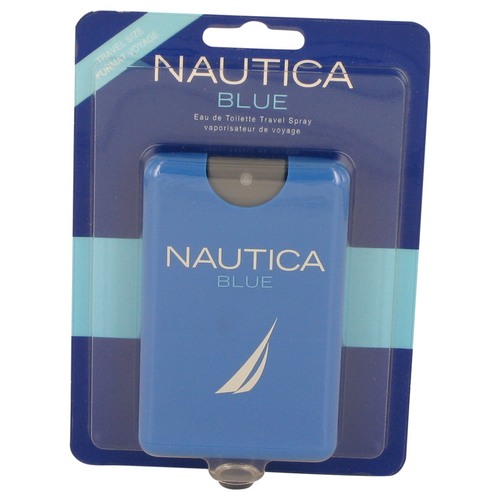 NAUTICA BLUE by Nautica Eau de Toilette Travel Spray 20 ml