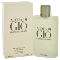 ACQUA DI GIO by Giorgio Armani Eau de Toilette Spray 200 ml