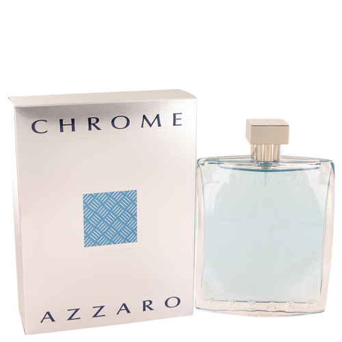 Chrome by Azzaro Eau de Toilette Spray 200 ml