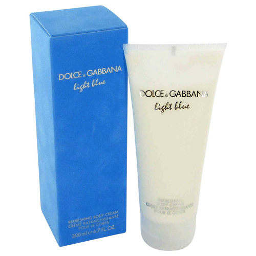 Light Blue by Dolce & Gabbana Body Cream 200 ml