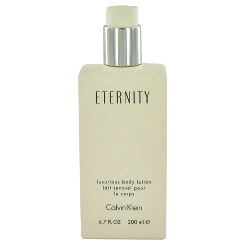 ETERNITY by Calvin Klein Body Lotion (ohne Verpackung) 200 ml