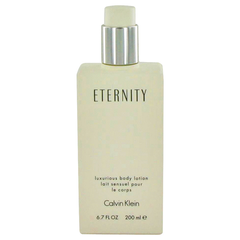 ETERNITY by Calvin Klein Body Lotion (ohne Verpackung)...