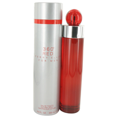 Perry Ellis 360 Red by Perry Ellis Eau de Toilette Spray...