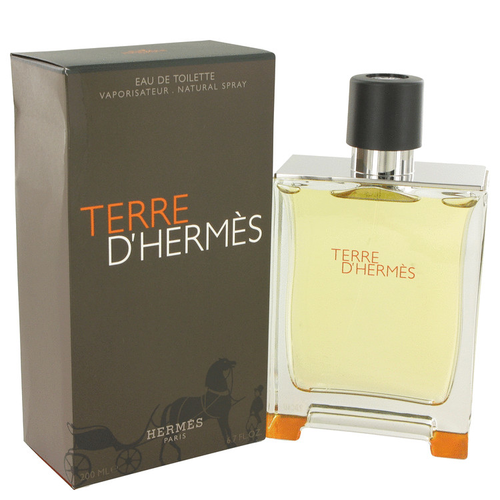 Terre D??Hermès by Hermès Eau de Toilette Spray 200 ml