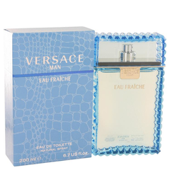 Versace Man by Versace Eau Fraiche Eau de Toilette Spray...