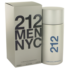 212 by Carolina Herrera Eau de Toilette Spray 200 ml