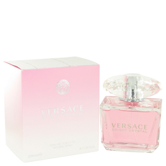Bright Crystal by Versace Eau de Toilette Spray 200 ml