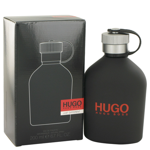 Hugo Just Different by Hugo Boss Eau de Toilette Spray 200 ml