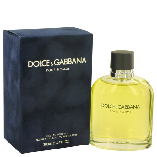 DOLCE & GABBANA by Dolce & Gabbana Eau de Toilette Spray 200 ml