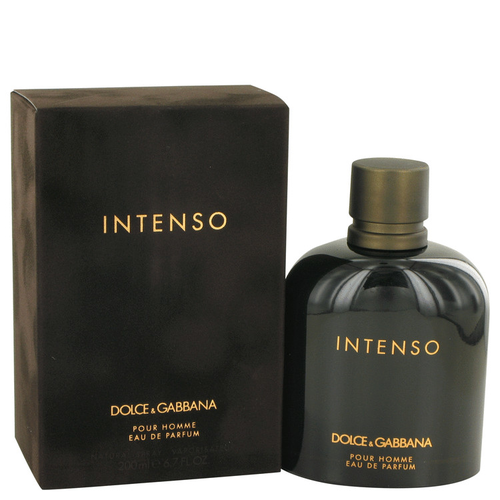 Dolce & Gabbana Intenso by Dolce & Gabbana Eau de Parfum Spray 200 ml