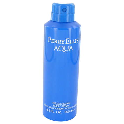 Perry Ellis Aqua by Perry Ellis Body Spray 200 ml