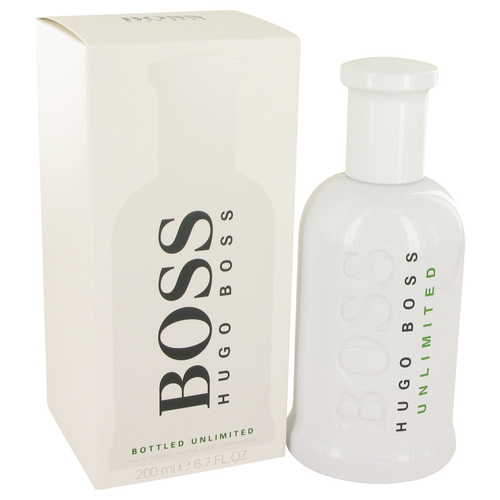 Boss Bottled Unlimited by Hugo Boss Eau de Toilette Spray 200 ml