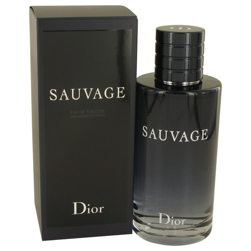 Sauvage by Christian Dior Eau de Toilette Spray 200 ml