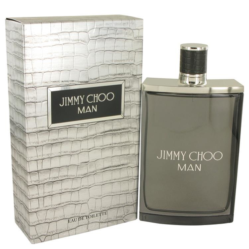 Jimmy Choo Man by Jimmy Choo Eau de Toilette Spray 200 ml