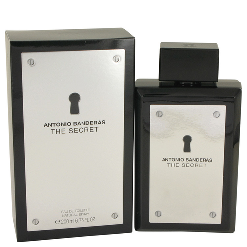 The Secret by Antonio Banderas Eau de Toilette Spray 200 ml