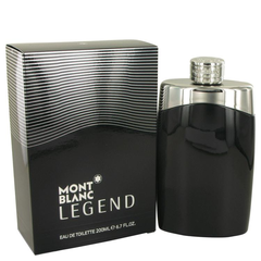 MontBlanc Legend by Mont Blanc Eau de Toilette Spray 200 ml