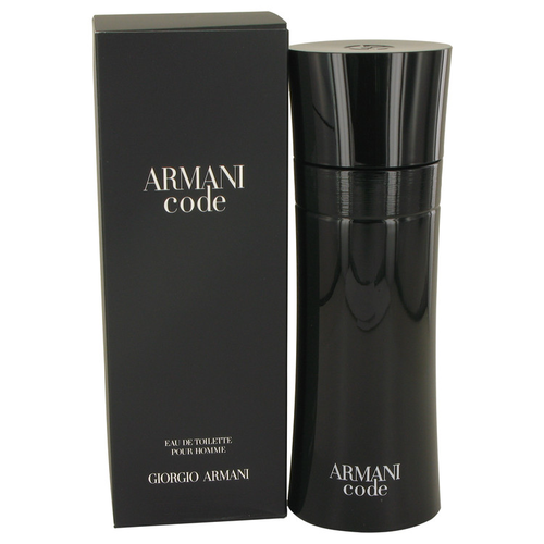 Armani Code by Giorgio Armani Eau de Toilette Spray 200 ml