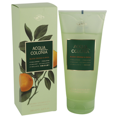 4711 Acqua Colonia Blood Orange & Basil by Maurer...