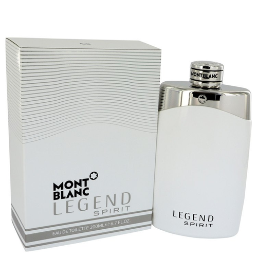 Montblanc Legend Spirit by Mont Blanc Eau de Toilette Spray 200 ml