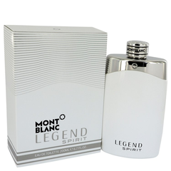 Montblanc Legend Spirit by Mont Blanc Eau de Toilette...