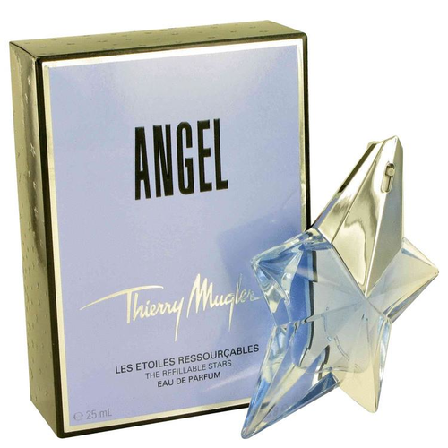 ANGEL by Thierry Mugler Eau de Parfum Spray Refillable 24 ml