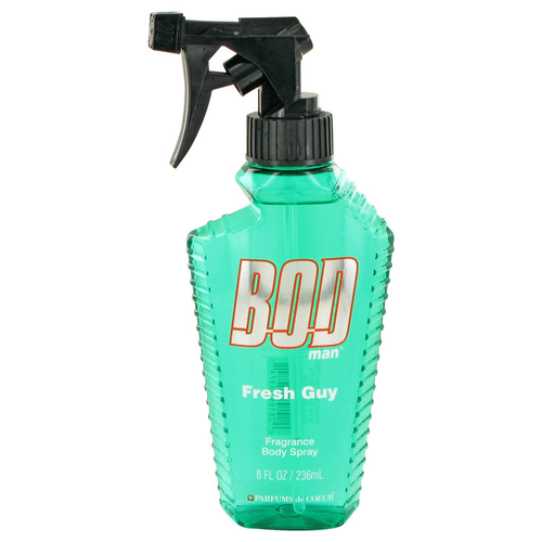 Bod Man Fresh Guy by Parfums De Coeur Fragrance Body Spray 240 ml