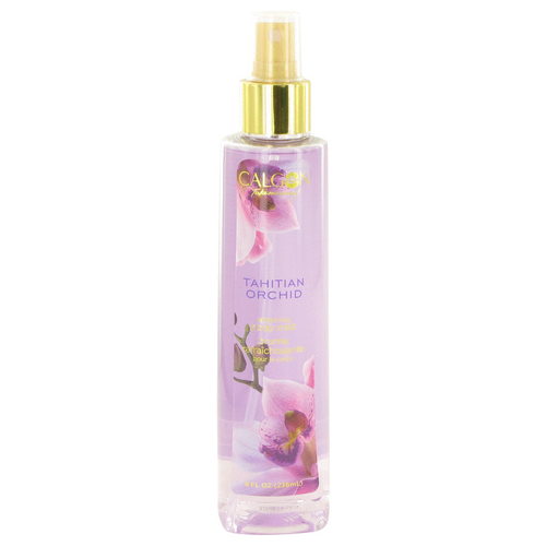 Calgon Take Me Away Tahitian Orchid by Calgon Body Mist 240 ml