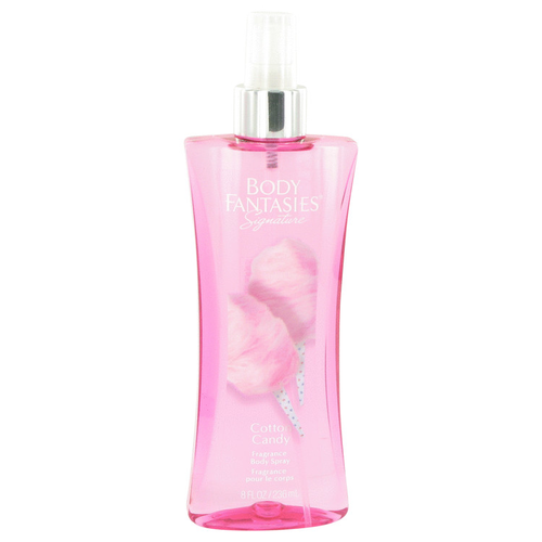 Body Fantasies Signature Cotton Candy by Parfums De Coeur Body Spray 240 ml