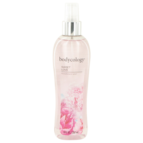 Bodycology Sweet Love by Bodycology Fragrance Mist Spray 240 ml