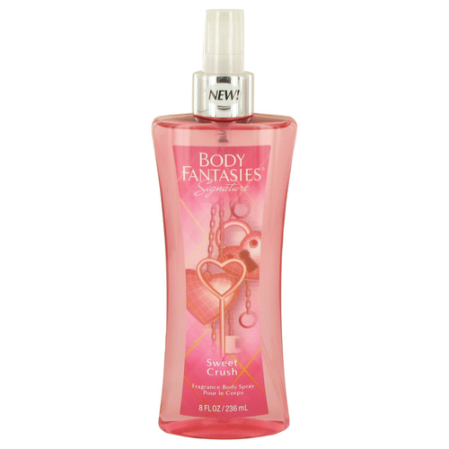 Body Fantasies Signature Sweet Crush by Parfums De Coeur Body Spray 240 ml