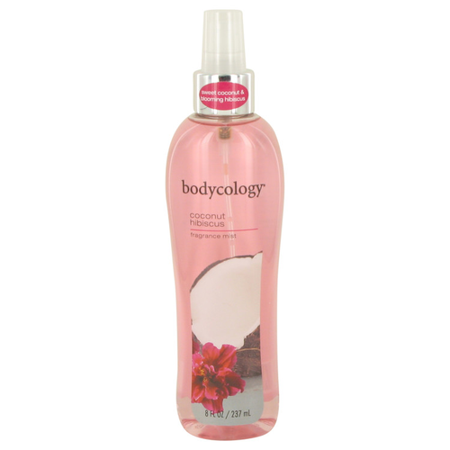 Bodycology Coconut Hibiscus by Bodycology Body Mist 240 ml