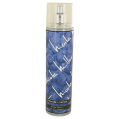 Nicole Miller Blueberry Orchid by Nicole Miller Body Mist...