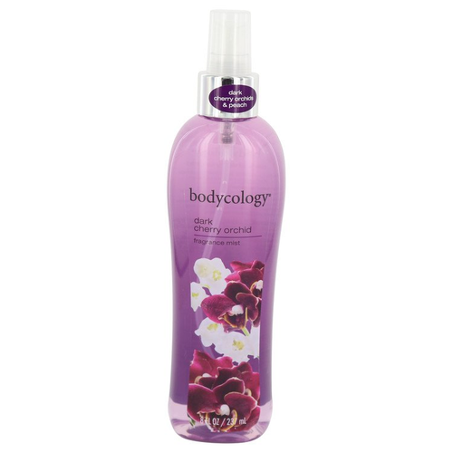 Bodycology Dark Cherry Orchid by Bodycology Fragrance Mist 240 ml