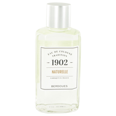 1902 Natural by Berdoues Eau de Cologne (Unisex) 245 ml
