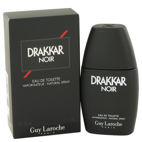 DRAKKAR NOIR by Guy Laroche Eau de Toilette Spray 30 ml