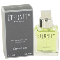 ETERNITY by Calvin Klein Eau de Toilette Spray 30 ml