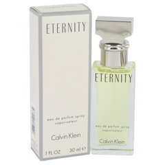 ETERNITY by Calvin Klein Eau de Parfum Spray 30 ml