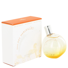 Eau Des Merveilles by HermÃ¨s Eau de Toilette...