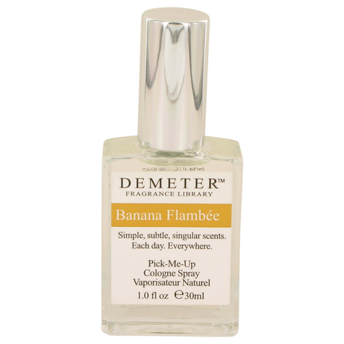 Demeter by Demeter Banana Flambee Cologne Spray 30 ml
