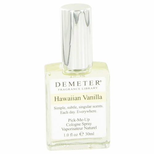 Demeter by Demeter Hawaiian Vanilla Cologne Spray 30 ml